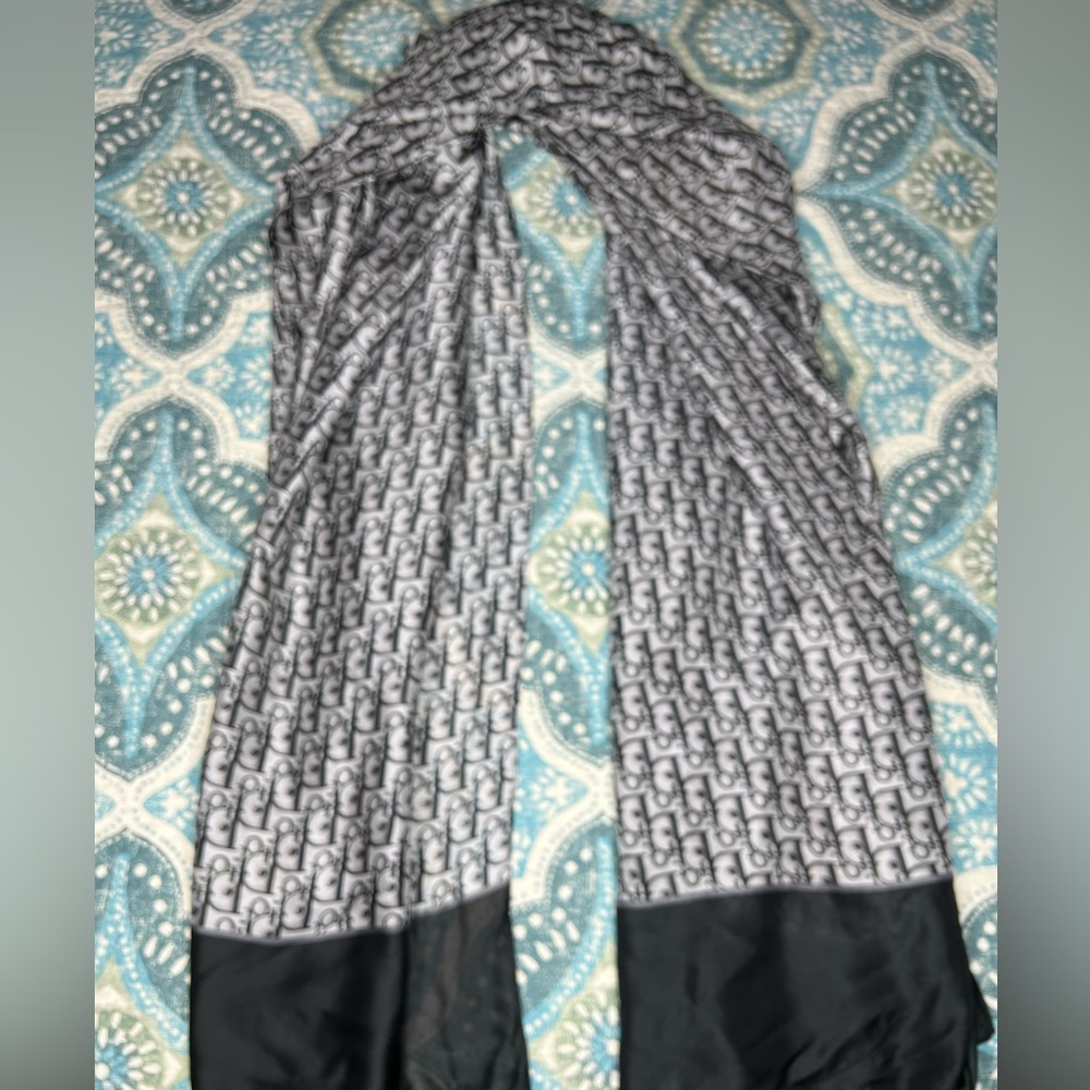 Dior Men’s Scarf